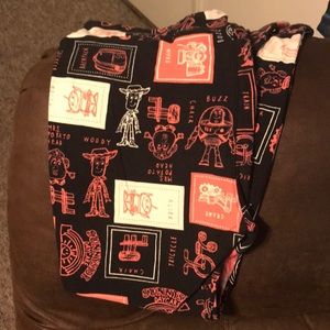 LuLaRoe Toy Story Leggings